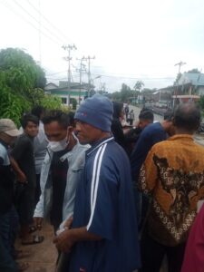 Tumpang Tindih Tapal Batas Jadi Persoalan Dua Desa di Lingga
