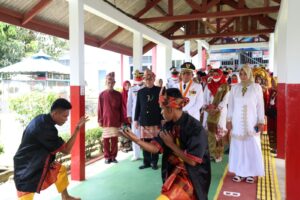 3631 Warga Binaan di Kepri Dapat Remisi HUT RI