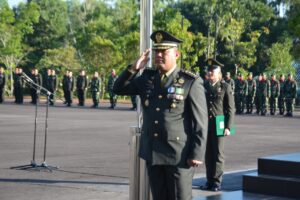 Sesuai Amanat Presiden RI, Kasrem 033/WP: Pulih Lebih Cepat, Bangkit Lebih Kuat