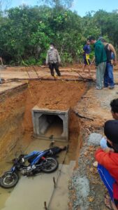 Laka Tunggal, Seorang Remaja Asal Tanjungpinang Meninggal