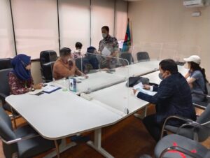 Koordinator MAKI Boyamin Saiman Laporkan Penyelundupan Limbah ke KLHK-RI