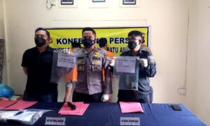 Polisi Amankan Pelaku Curanmor di Batam, Kapolsek Batu Ampar: Pelaku Lanjut Lakukan Jambret