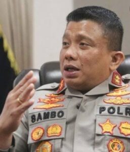 Ferdy Sambo Akui Rekayasa Kematian Brigadir J