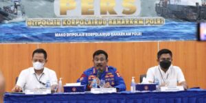 11 Kasus Berhasil Diungkap, Ditpolair Korpolairud Baharkam Polri Amankan Kerugian Negara 48 Miliar
