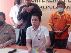 Polisi Ciduk Pelangsir Solar Subsidi di Sagulung Ditangkap, 630 Liter Solar Diamankan