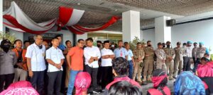 Ketua DPRD Kota Batam Temui Buruh FSPMI, Simak Hasil Diskusinya!