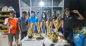 Satgas NTT Peduli Kepri Gelar Turnamen Futsal CUP II, Masyarakat Kota Batam Diundang Hadir