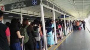 Calo dan Oknum Imigrasi Panen Cuan dari Membeludaknya Pemberangkatan PMI dari Batam