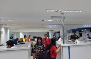 Cegah PMI Non Prosedural, Imigrasi Batam Tunda Keberangkatan Ratusan WNI