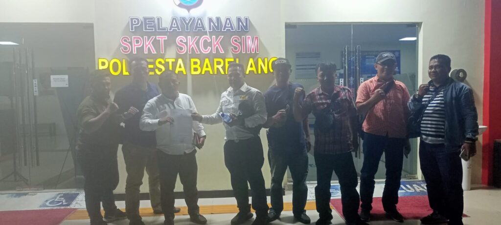 Garagara Liputan Limbah, 2 Wartawan Dikeroyok Oknum Satpam Wiraraja Group