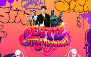 Bestie Thrifting Carnaval, Pilihan Liburan Akhir Pekan di Kota Batam