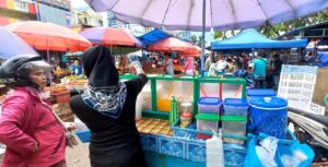 Dampak Kenaikan Harga BBM, Pedagang Kecil di Batam Menjerit