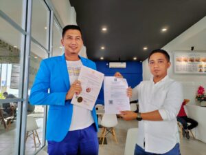 Kantongi SK Kemenkumham dan HAKI, Teddy Nuh Minta Pemuda Rapatkan Barisan, Teddy: Tidak Ada Lagi Dualisme, Ini Sudah Clear