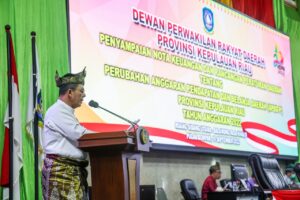 Fantastis, Infrastruktur di Kepri Akan Dianggarkan 53,02 Persen Dari APBD-P Kepri Tahun 2022