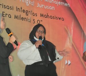 Anak Hinterland Diterima di UNNES dan Lolos Seleksi Kelas Internasional