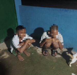Curi Motor, Warga Sagulung Tangkap 2 Pemuda Dibawah Umur
