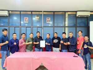 Terpilih Aklamasi, Harianto Sah Pimpin Kerukunan Keluarga Pemuda Bone Batam