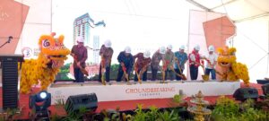 PT Citra Buana Prakarsa Gelar Graundbreaking Proyek Property Terbaru di Harbour Bay Downtown Batam 