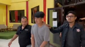 Polsek Batam Kota Bekuk Pembobol Brangkas KFC Megamall