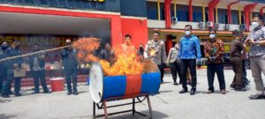 Bersama Forkopimda, Polresta Barelang Musnahkan 3 Jenis Narkotika Dari Tangan 7 Pelaku