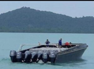 Waduh! Pengusaha di Batam Diduga Pemilik Barang Selundupan di Jembatan 5