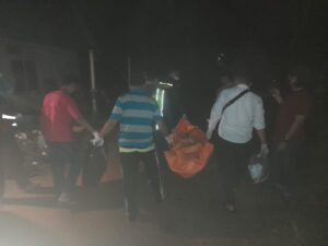 Geger! Warga Sambau Batam Temukan Pria Paruh Baya Terkapar Tak Bernyawa Dirumahnya