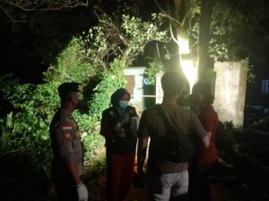 Penemuan Mayat Pria di Sambau Batam, Kapolsek Nongsa: Almarhum Ada Riwayat Penyakit