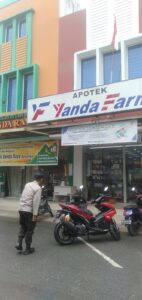 Polsek Batam Kota Imbau Apotek Tidak Menjual Sirup yang Dilarang BPOM