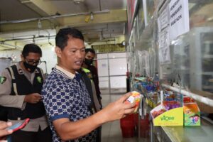 Larangan Peredaran Obat Sirup, Polresta Tanjungpinang Pantau ke Apotek