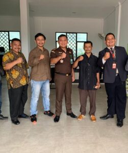 Ketua DPRD Anambas Dipanggil Kejati, Aliansi Masyarakat Kepri Desak Untuk segera Dituntaskan