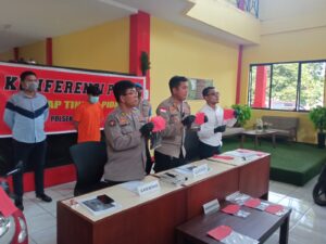 Terlilit Hutang Pinjol, Karyawan KFC Nekat Curi Uang Rp71 juta di Brankas KFC Mega Mall