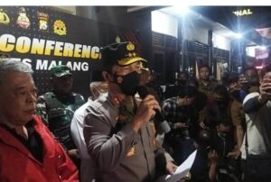 Tragedi Kerusuhan di Stadion Malang, 127 Suporter dan Anggota Polisi Tewas