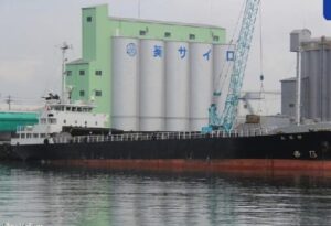 Dugaan Penyelundupan 18 Kontainer Rokok Ilegal Jaringan Internasional, Kapal Kargo Kini “Hilang” di Selat Singapura