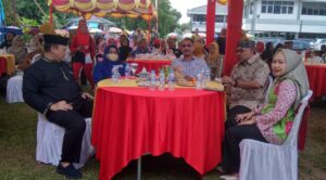 Ketua DPRD Tanjungpinang Hadiri HUT GOW ke 20 Tahun