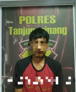 Polisi Bekuk Maling Pembobol Rumah di Tanjungpinang, Kerugian Capai Rp14 juta