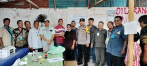 Pemilihan Ketua RW 09 Kampung Nanas Berjalan Lancar, Eka Sugiarti Raih 402 Suara