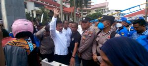 Warga Putra Jaya Batam Hanya Terima Janji Lisan, Muhammad Rudi: Saya Sudah Janji Akan Saya Tepati