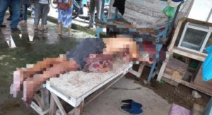 Warga Tanjung Pantun Batam Temukan Mayat Pria, Diduga Korban Sakit Stroke 