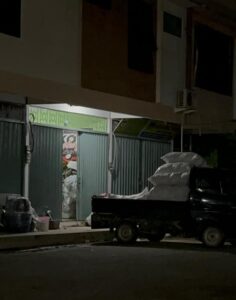 Wah! Ratusan Karung Balpres Selundupan Dibongkar di Pasar Dutamana