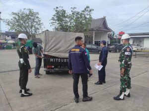 Bea Cukai Tanjungpinang lakukan Operasi Gabungan Mobil Angkutan Barang dari Batam