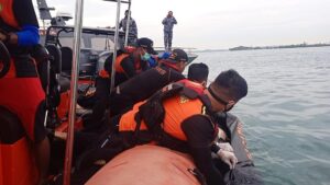 Data Korban Kapal Karam Bertambah, 5 Orang Korban 4 Meninggal Dunia