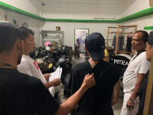 Sat Reskrim Polresta Tanjungpinang Ungkap Kasus Pencurian