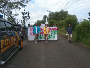 Sentil Kinerja, GPR Nilai Kejati Kepri  Lamban Dalam Memproses Pemeriksaan Dugaan KKN Ketua DPRD Anambas