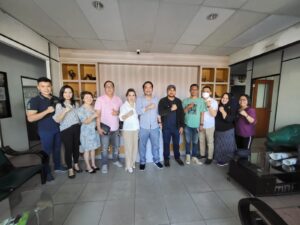 Delapan Pengusaha Bentuk HP2TKDN Kepri, Willy: Himpunan Ini adalah Wadah Komunikasi