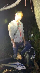 Pria Diduga Wartawan Tewas Gantung Diri di Pohon, Kapolsek: Ada Kartu Pers