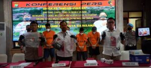 Empat Pelaku Pengeroyokan di PT BBS Nongsa Batam Terancam Hukuman Penjara 12 Tahun