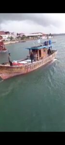 Waduh! Aktivitas Pukat di Laut Kepri Diduga Ada Oknum Yang Membackingi