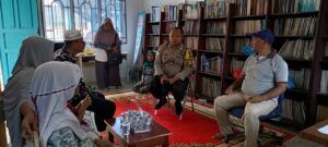 Ramai Isu Penculikan Anak, Bhabinkamtibmas Beri Himbauan ke Sekolah