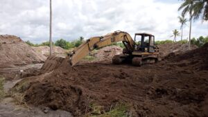 Tambang Ilegal di Bintan Semakin Marak, Mahasiswa Menjerit