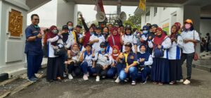 Buruh Yang Tergabung Dalam KRB Lakukan Unras, Sejumlah Pasal Dalam KUHP Dikritik